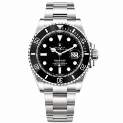 Rolex Submariner 41MM 126610LN Black Dial Watch
